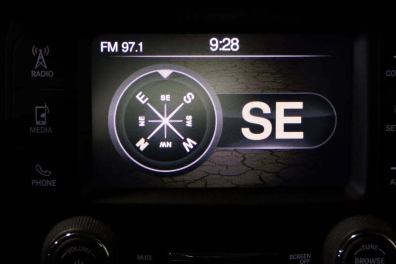 2020 Jeep Renegade Sport