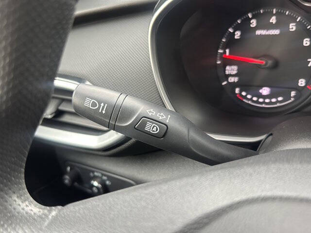 2023 Chevrolet TrailBlazer LS