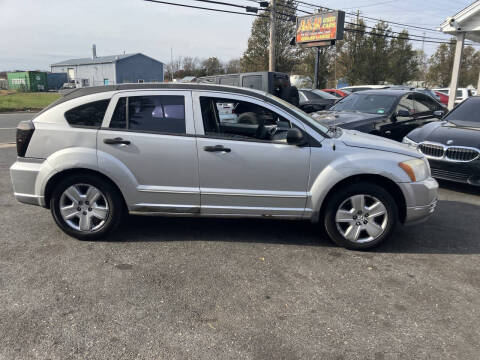 2007 Dodge Caliber SXT