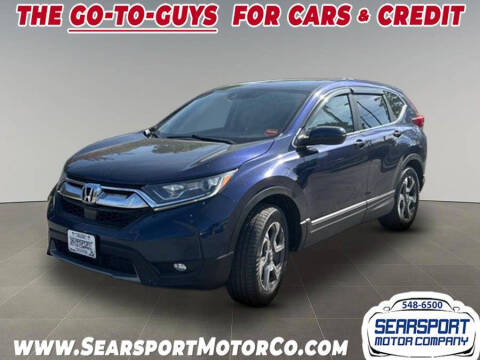 2018 Honda CR-V