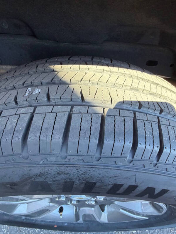 2017 Chevrolet Colorado