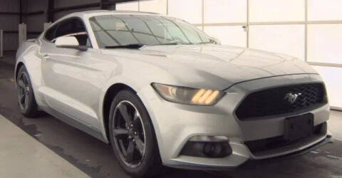 2015 Ford Mustang V6
