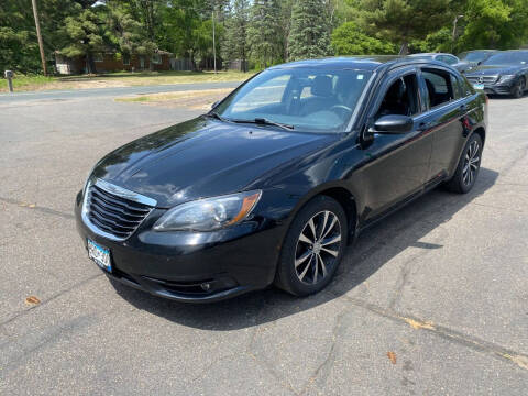 2011 Chrysler 200 for sale at Northstar Auto Sales LLC in Ham Lake MN