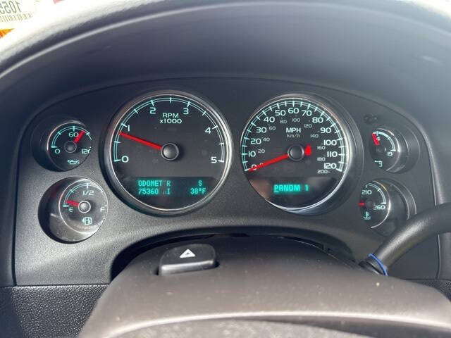 2013 GMC Sierra 3500HD