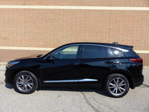 2019 Acura RDX SH-AWD w/Tech