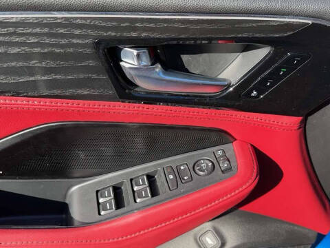 2026 Acura MDX SH-AWD Type S w/Advance Package