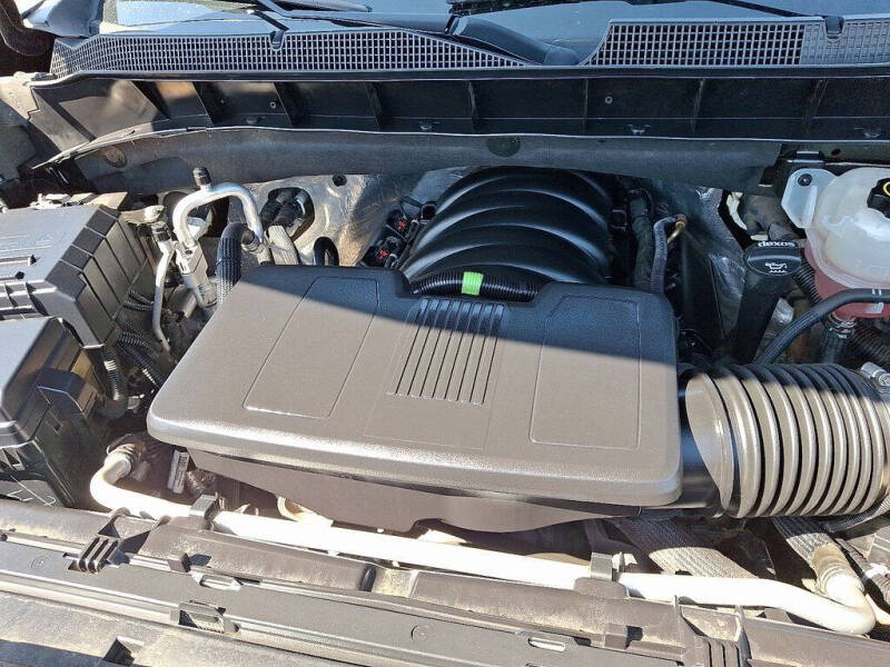 2020 Chevrolet Silverado 1500