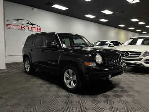 2014 Jeep Patriot for sale at Boktor Motors - Las Vegas in Las Vegas NV