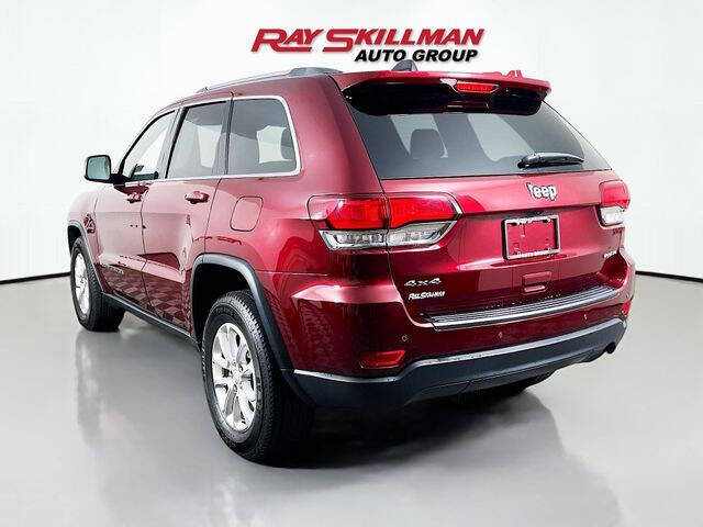 2021 Jeep Grand Cherokee Laredo E
