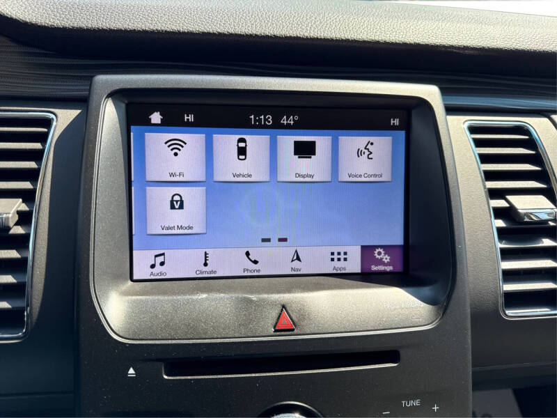 2019 Ford Flex SEL