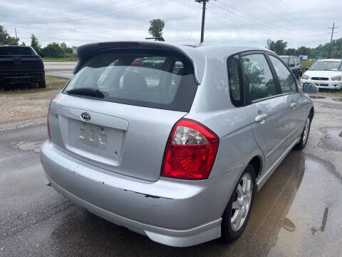2006 Kia Spectra Spectra5