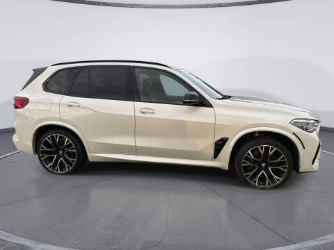 2021 BMW X5 M