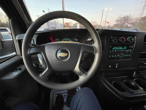 2016 Chevrolet Express 2500