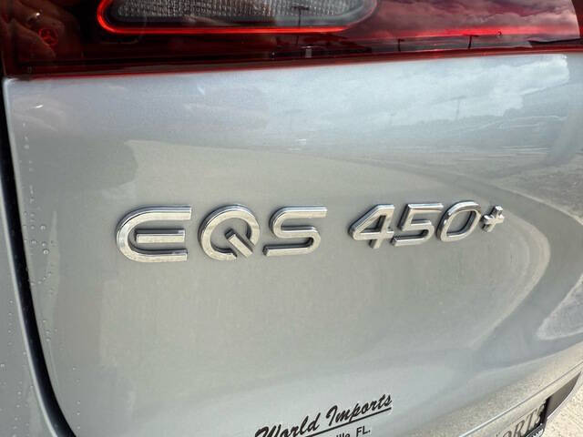 2023 Mercedes-Benz EQS 20