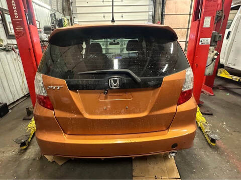 2009 Honda Fit Sport