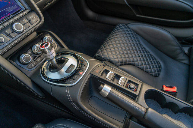 2014 Audi R8 5.2 quattro Spyder