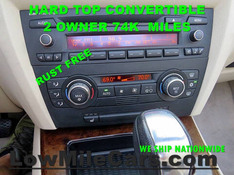 2009 BMW 3 Series 328i