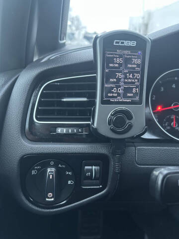 2017 Volkswagen Golf GTI Autobahn