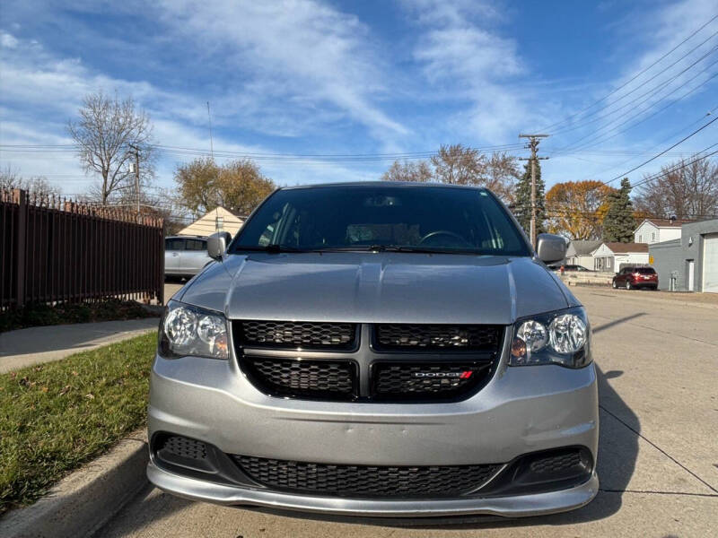 2016 Dodge Grand Caravan SE Plus photo 15