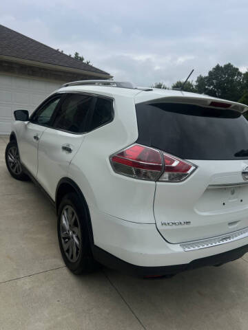 2014 Nissan Rogue SL