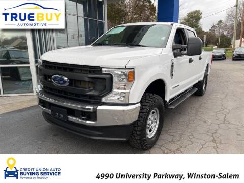 2021 Ford F-250 Super Duty for sale at Skyla Credit Union in Winston Salem NC