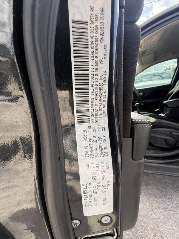 2016 Jeep Cherokee Sport Altitude