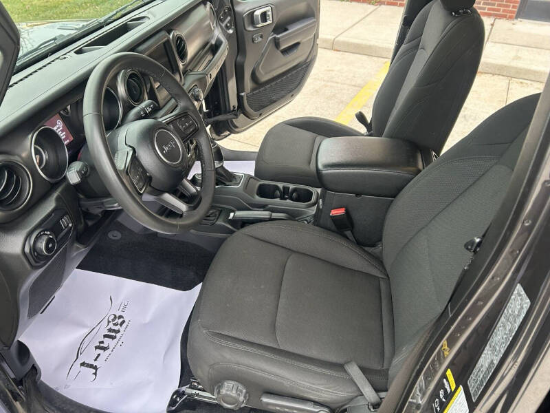 2023 Jeep Wrangler Willys