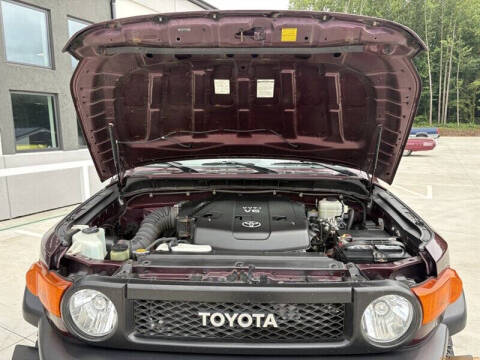 2007 Toyota FJ Cruiser