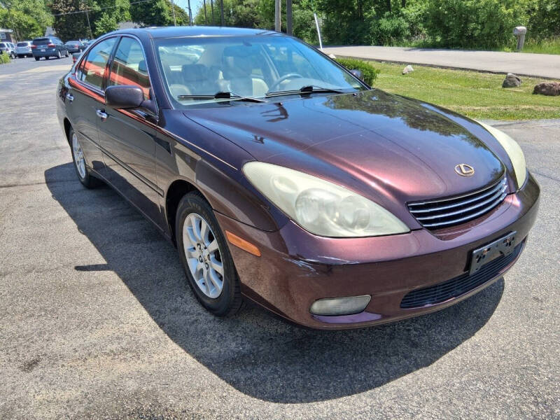 2004 Lexus ES 330