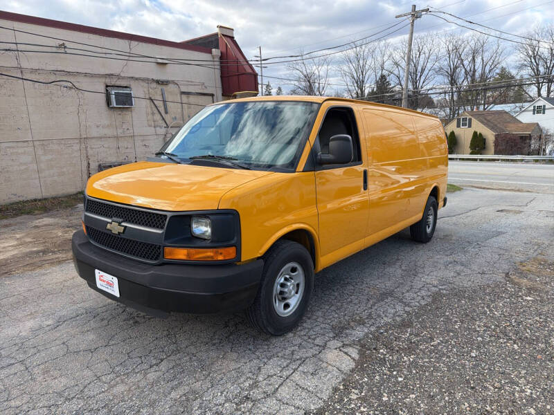 2015 Chevrolet Express 2500