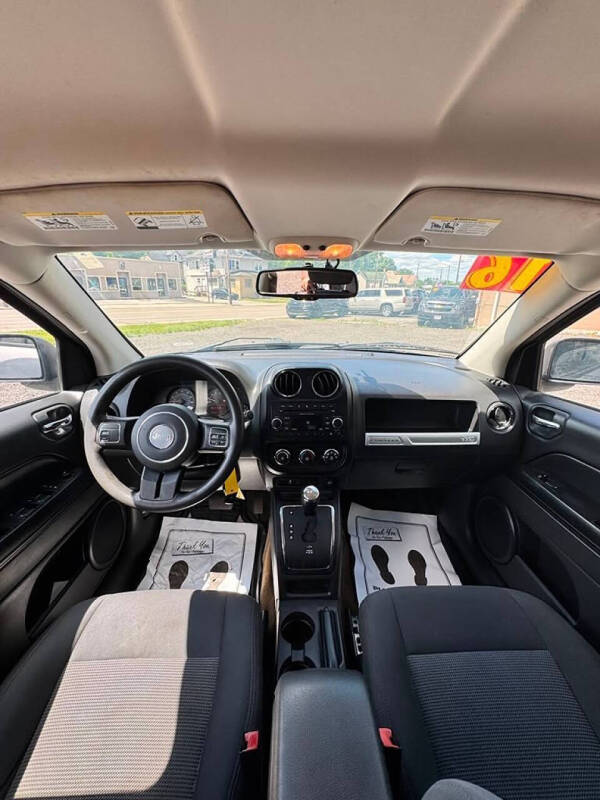 2016 Jeep Compass Sport