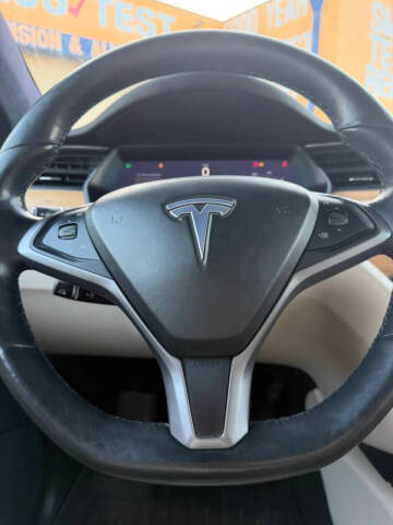 2021 Tesla Model X Long Range Plus