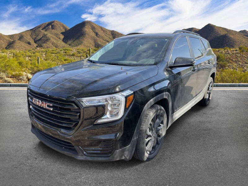 2024 GMC Terrain SLE