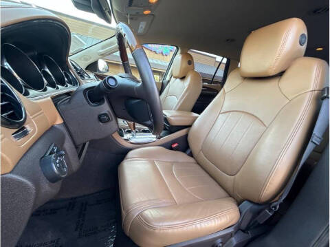 2017 Buick Enclave Premium