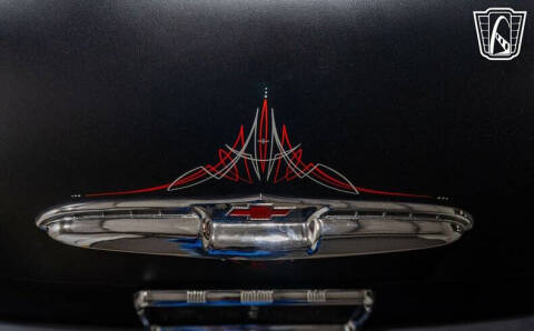 1951 Chevrolet Styleline