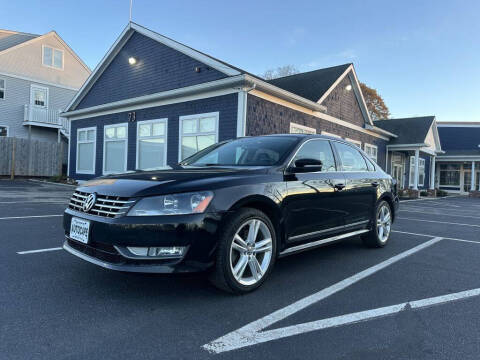 2014 Volkswagen Passat for sale at Auto Cape in Hyannis MA