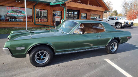 1968 Mercury Cougar
