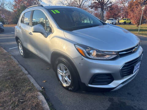 2018 Chevrolet Trax LT