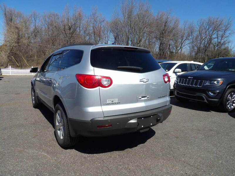 2009 Chevrolet Traverse LT