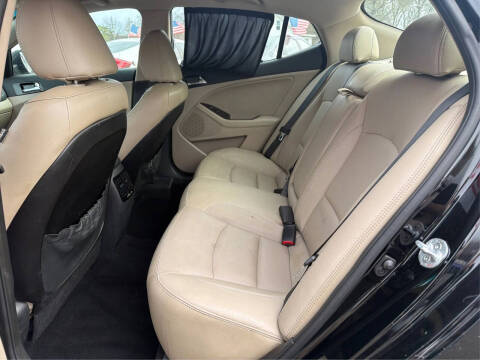 2012 Kia Optima EX