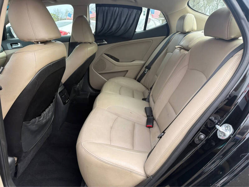 2012 Kia Optima EX