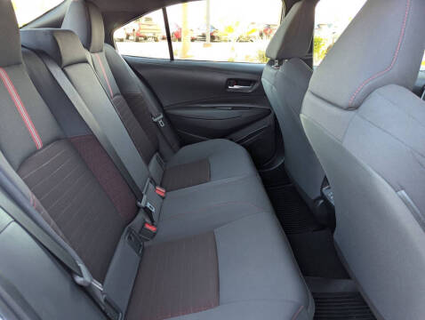 2023 Toyota Corolla Hybrid