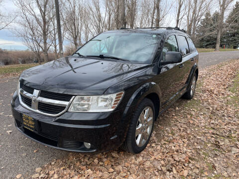 2009 Dodge Journey for sale at BELOW BOOK AUTO SALES in Idaho Falls ID
