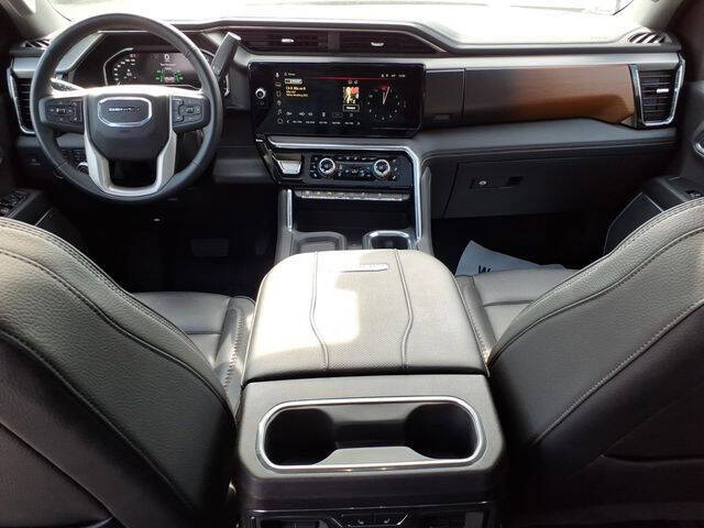 2025 GMC Sierra 3500HD