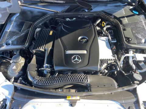 2017 Mercedes-Benz C-Class C 300 4MATIC