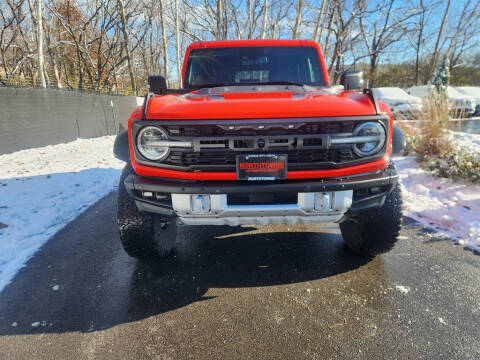 2023 Ford Bronco Raptor