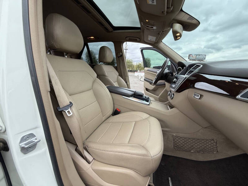 2013 Mercedes-Benz M-Class ML 350 BlueTEC