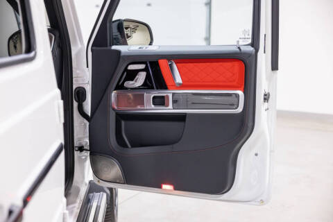 2026 Mercedes-Benz G-Class AMG G 63