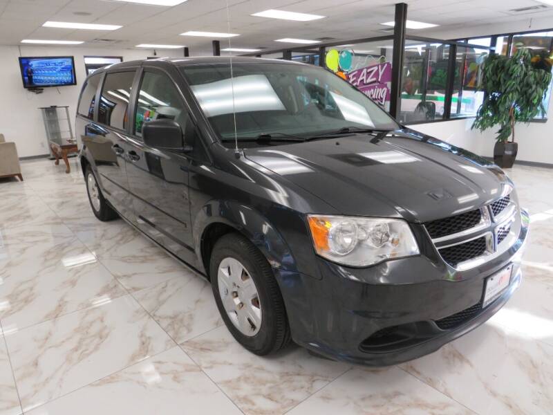 2011 Dodge Grand Caravan for sale at Dealer One Auto Credit in Oklahoma City OK