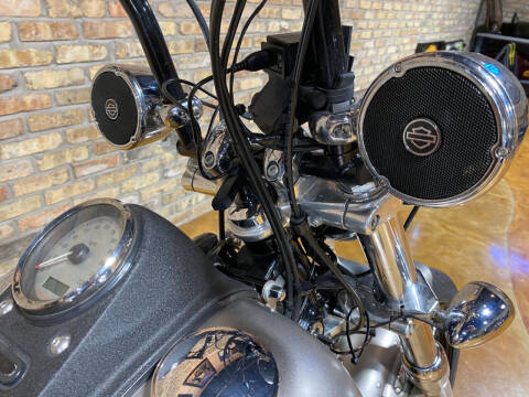 2009 Harley-Davidson Dyna® Street Bob®